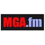 MGA.FM logo