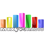 MIX FM RADIO Tenerife logo