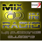 MIX IN RADIO logo