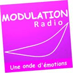 MODULATION - 100% POP logo