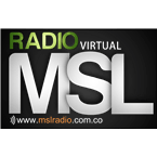 MSL Radio Cristiana logo