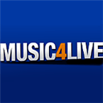 MUSIC 4 LIVE logo