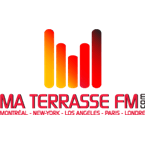 Ma Terrasse FM - Happy Hour logo