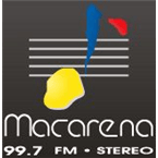 Macarena FM logo