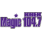 MAGIC 104.7 logo