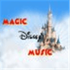Magic Disney Music logo