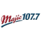 Majic 107.7 Topeka logo