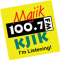 Majik 100.7 logo