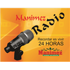 Manimez Radio logo