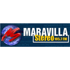 Maravilla Stereo logo