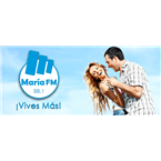 Maria FM Linares logo