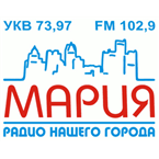 Maria FM logo