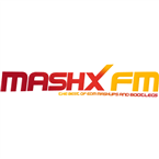 MashX FM logo