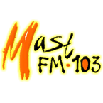 Mast FM Karachi logo