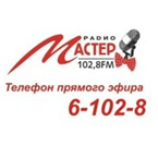 Master FM logo