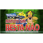 Rádio Matuto Sim Besta Não logo