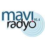 Mavi Radyo logo