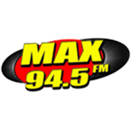 MAX RADIO logo