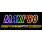 Maxi 80 logo