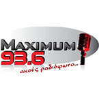 Maximum FM logo