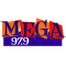 Mega 97.9 logo