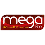 Mega FM logo