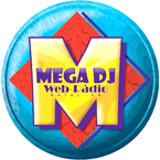 Rádio MegaDJ logo