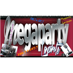 Megaparty Fm Lanzarote logo