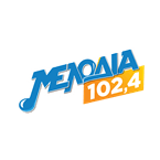 Melodia 102.4 logo