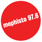 Mephisto 97.6 logo