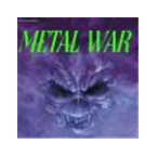 Metal War logo