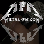 Metal FM Com logo