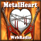 MetalHeart logo