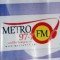 Metro 97.7 FM logo