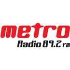 Metro Radio logo