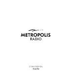 Metropolis radio (Russia, Stavropol) logo