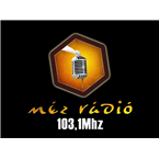 Méz Rádió logo