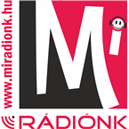 MiRádiónk logo