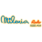 Milenia Radio logo