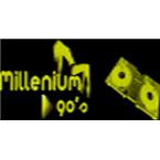 Millenium 90's logo