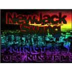 Ministry Of New Jack Swing FM logo