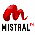 Mistral FM logo