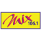 Mix 106.1 logo