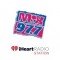 Mix 97.7 logo