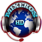 Mixeros HD logo