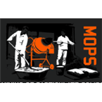 Mixing of Particulate Solids Radio 2 logo