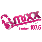 Mixx Fm Charleroi logo