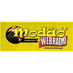 Modão Web Rádio logo