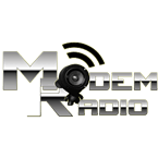 Modem Radio Pop Rock logo