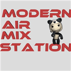 Modern Air Mix Station logo